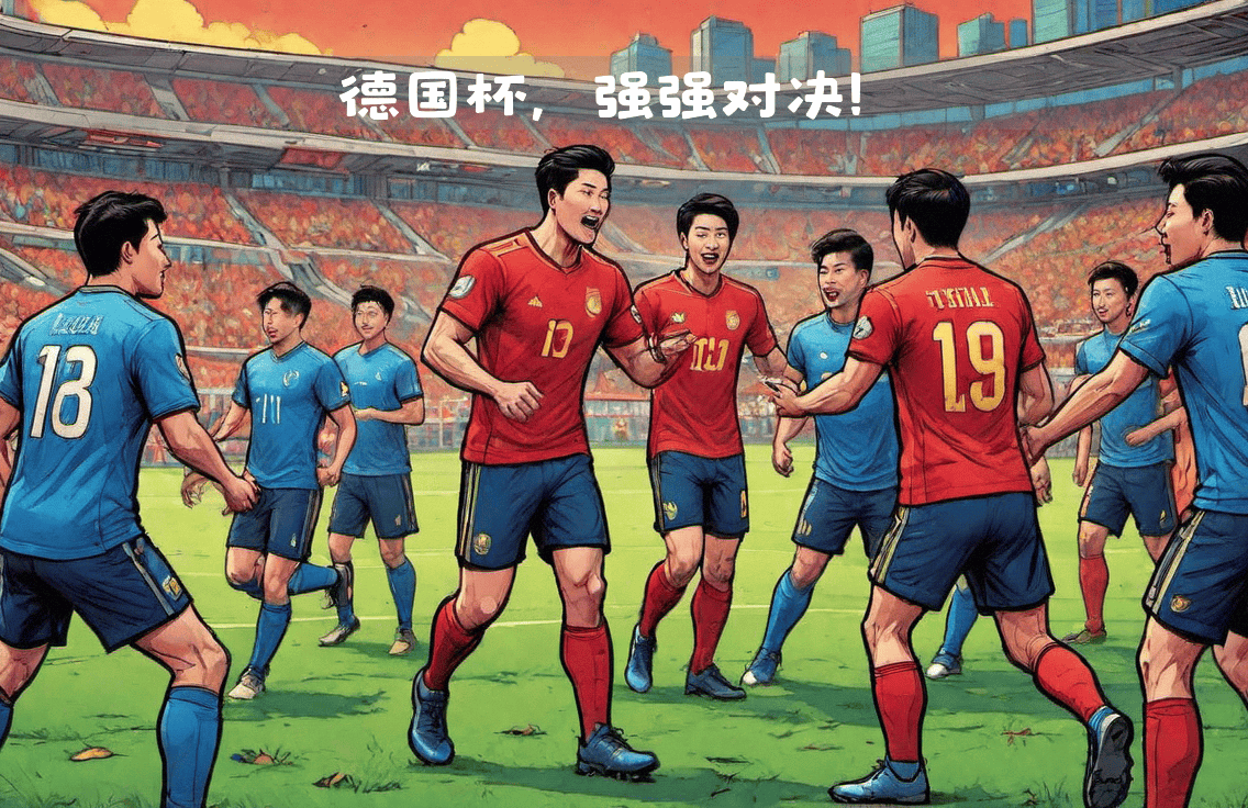 沙尔克04客场大胜奥格斯堡，掀翻对手豪门身份的简单介绍