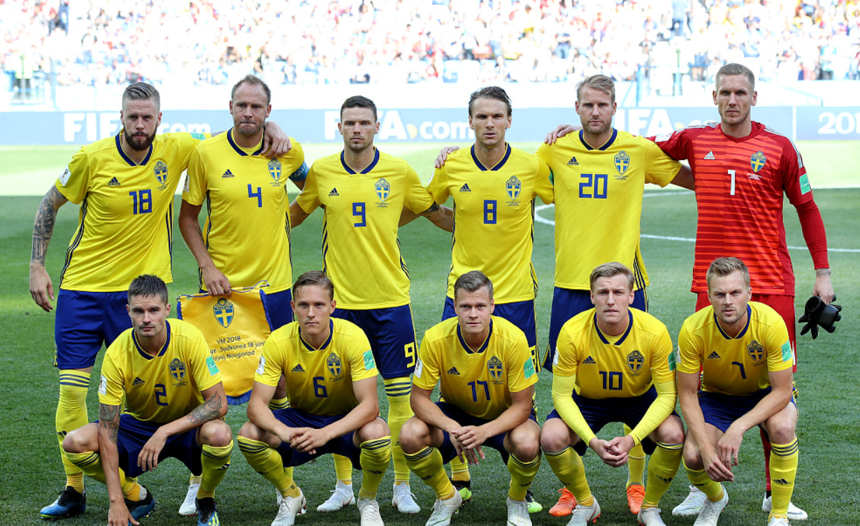 瑞典夺冠狂潮席卷，士气高涨！的简单介绍