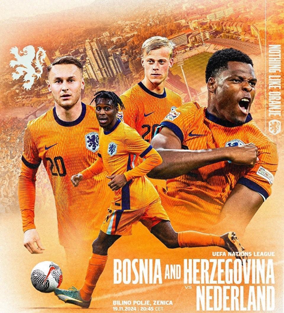 荷兰大胜晋级,一路领先闯入欧国联八强的简单介绍 荷兰大胜晋级,一路领先闯入欧国联八强的简单介绍