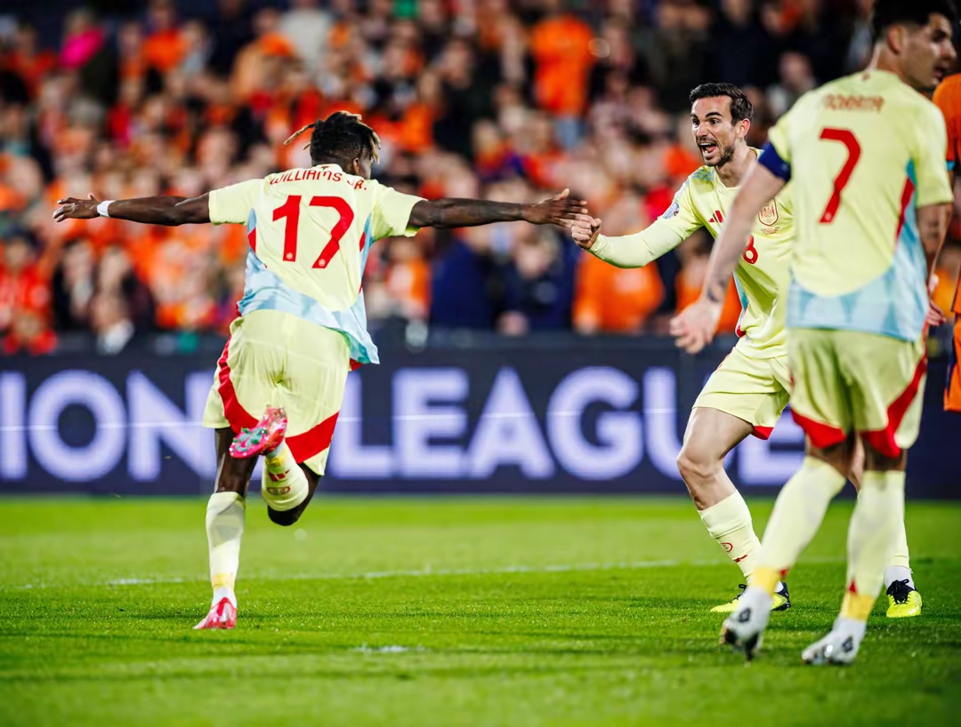 荷兰大胜晋级,一路领先闯入欧国联八强的简单介绍 荷兰大胜晋级,一路领先闯入欧国联八强的简单介绍